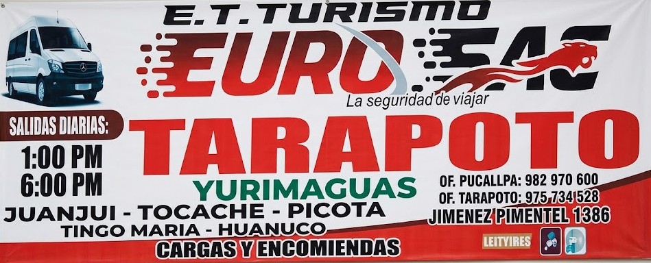 Foto/banner de E.T. Turismo Euro S.A.C. / Euro Perú S.A.C. ("El Placer de Viajar")