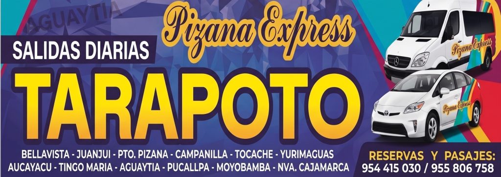 Foto/banner de Pizana Express