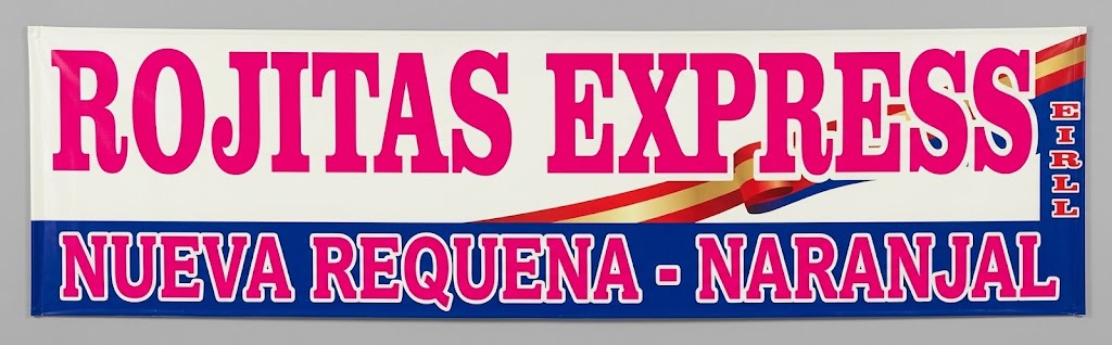 Foto/banner de E.T. Rojitas Express E.I.R.L. (Nueva Requena - Campo Verde - Naranjal)