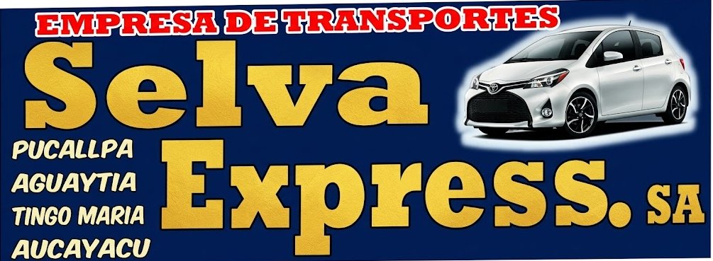 Foto/banner de Empresa de Transporte Selva Express S.A.
